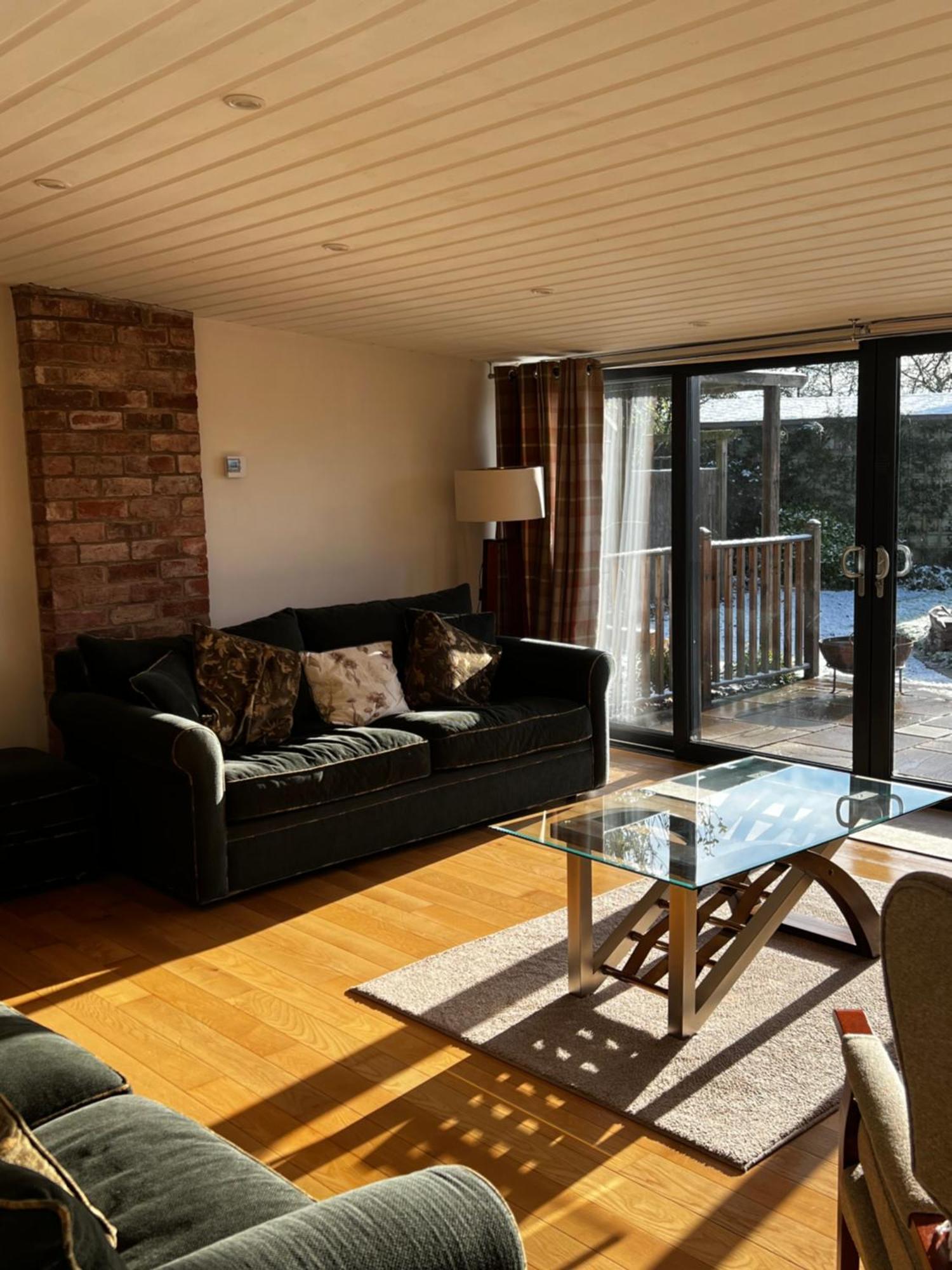 Meadow Barn Villa Hereford Exterior photo